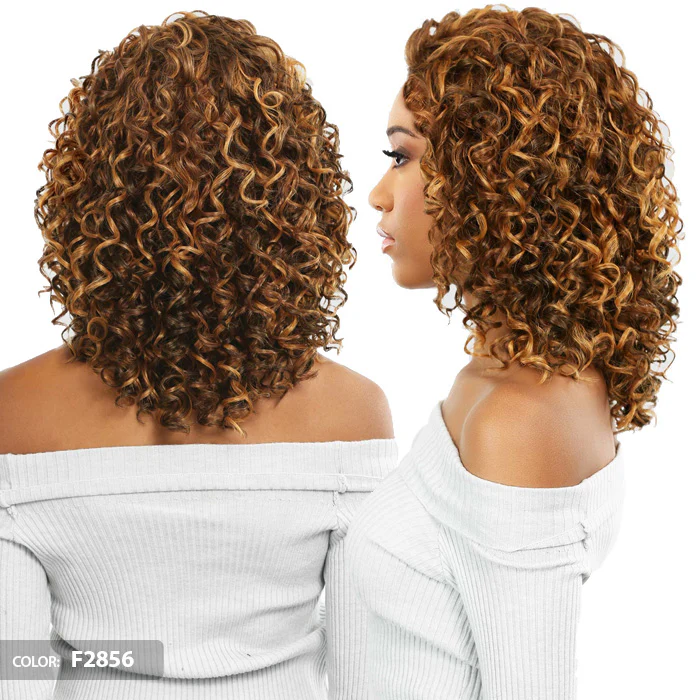 Vanessa Tops Y-Part HD Lace Front Wig - AMANDA - Image 3