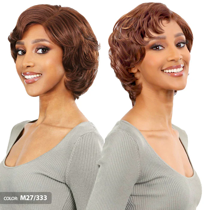 Vanessa Tops Y-Part HD Lace Front Wig - NATASHA - Image 2
