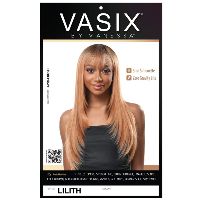 Vanessa Vasix Full Wig - LILITH - Image 3