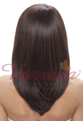 Vanessa Vesa Premium Human Hair Blend Wig HB TANYO - Image 3