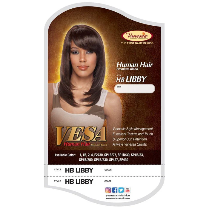 Vanessa Vesa Wig HB LIBBY - Image 5