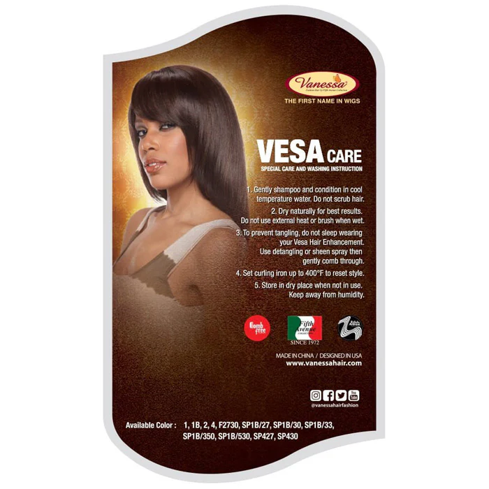 Vanessa Vesa Wig HB LIBBY - Image 6