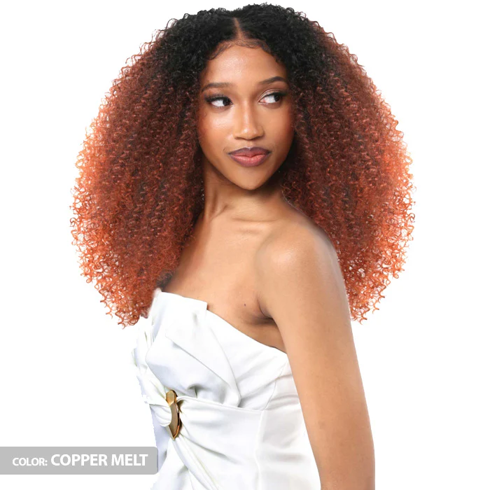 Vanessa View 134 Glueless HD 13x4 Lace Frontal Wig - AMALA - Image 2