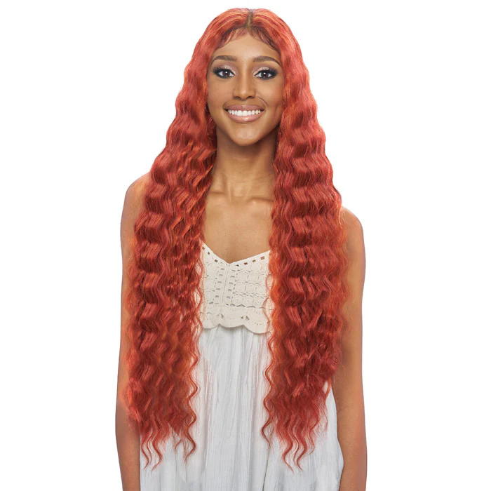 Vanessa View 360 HD All Hand-Tied 360 Lace Frontal Wig - VIEW360 MAGO