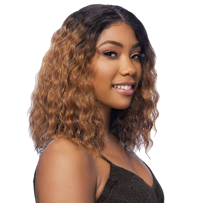 Vanessa View 360 HD Full Circle Frontal Lace Wig - VIEW 360 MIXA - Image 4