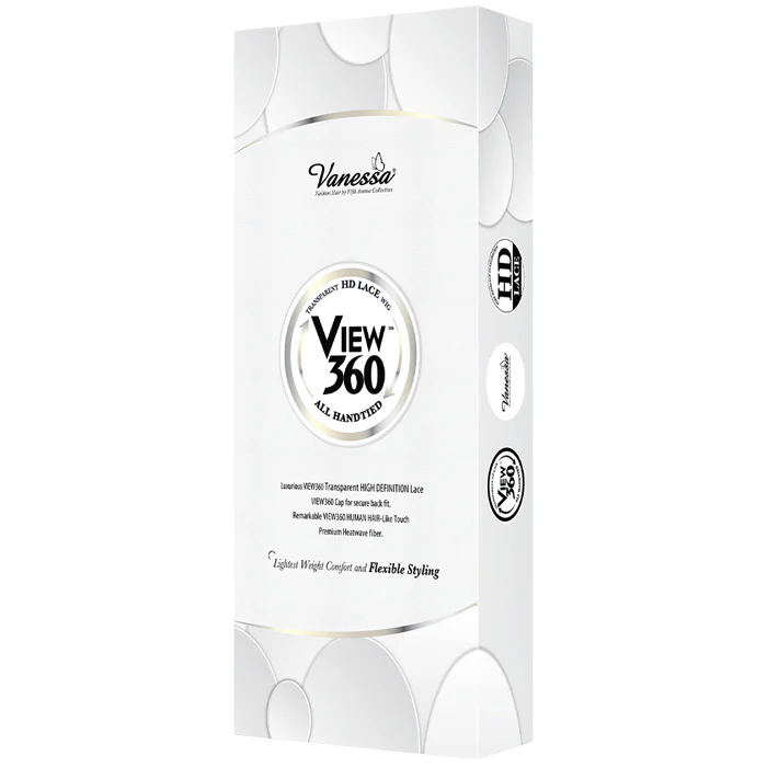 Vanessa View 360 HD Lace Around 360 Wig - VIEW360 KATY - Image 7