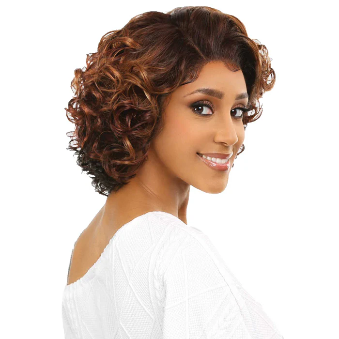 Vanessa View 44 HD 4x4 Lace Front Wig - VIEW 44 THERESA - Image 2
