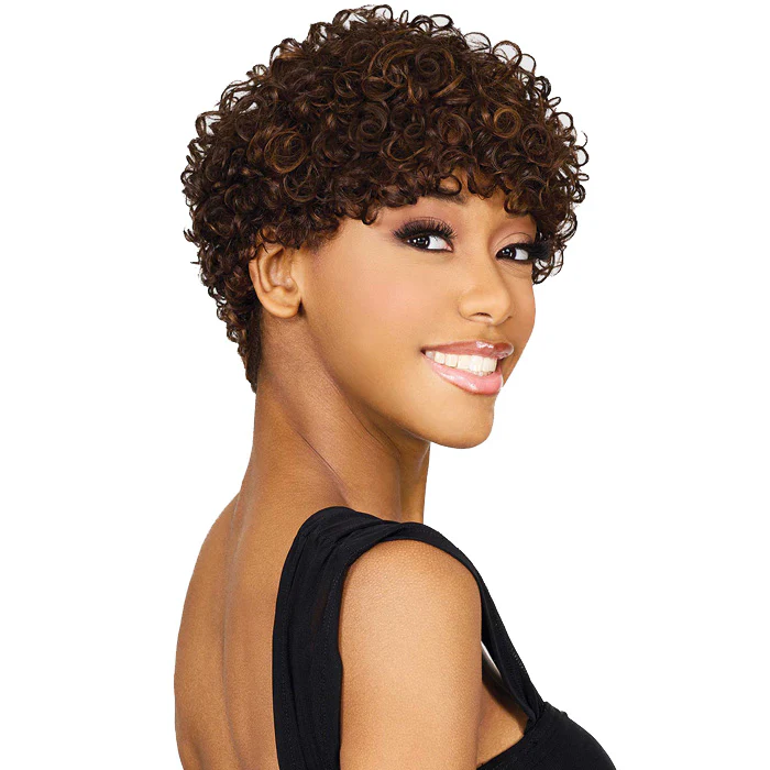 Vanessa Vixen 100% Human Hair Full Wig - HH DOS - Image 2