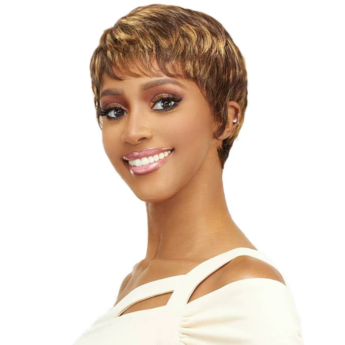 Vanessa Vixen 100% Human Hair Full Wig - HH NEO - Image 2