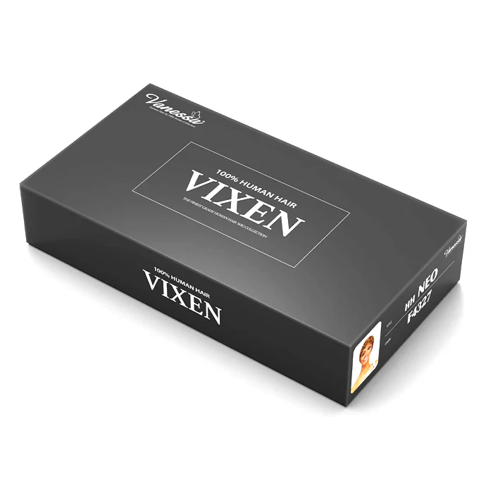 Vanessa Vixen 100% Human Hair Full Wig - HH NEO - Image 5