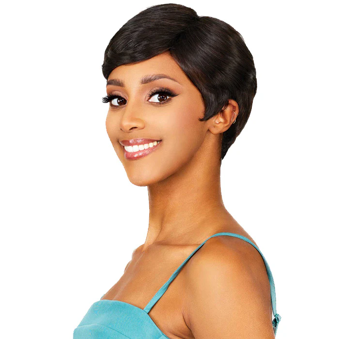Vanessa Vixen 100% Human Hair Full Wig - HH UNO - Image 2