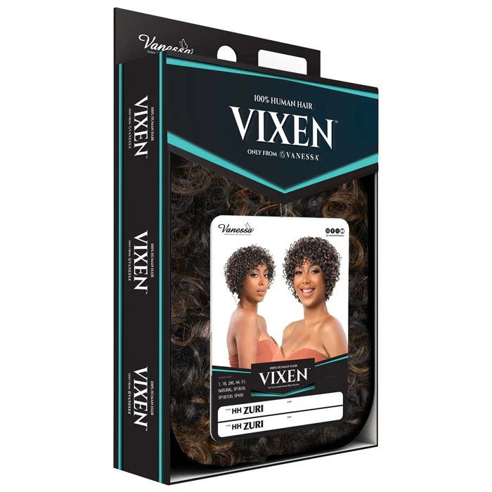 Vanessa Vixen 100% Human Hair Full Wig - HH ZURI - Image 5