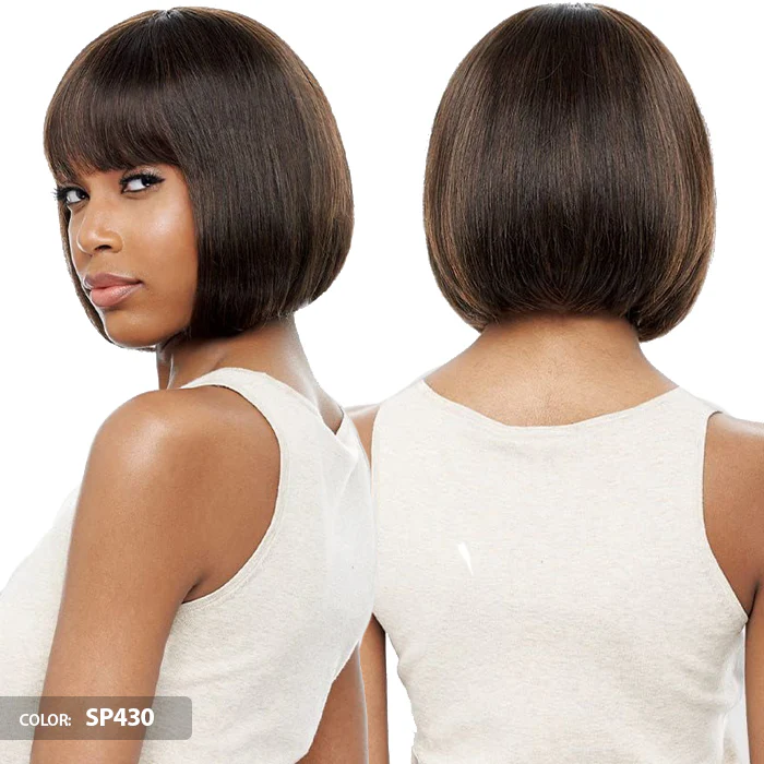 Vanessa Vixen 100% Human Hair Wig HH AGNES - Image 3