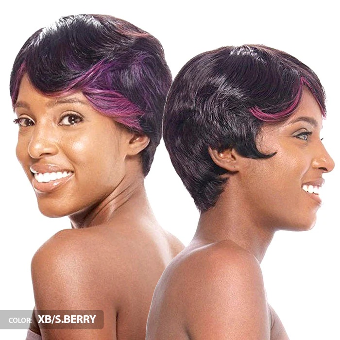 Vanessa Vixen 100% Human Hair Wig HH FIN - Image 2