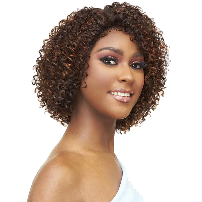 Vanessa Vixen 100% Human Hair Wig - HJH DAHLIA - Image 2