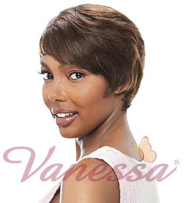 Vanessa Vixen Human Hair Wig HH ECKO - Image 3