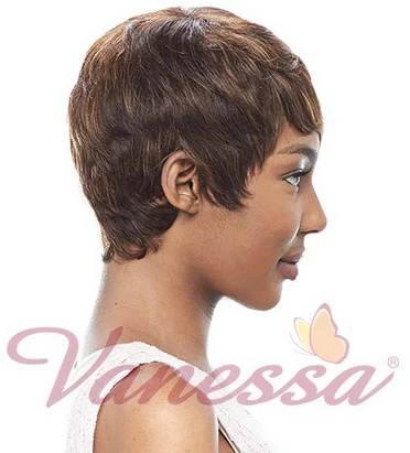 Vanessa Vixen Human Hair Wig HH ECKO - Image 4