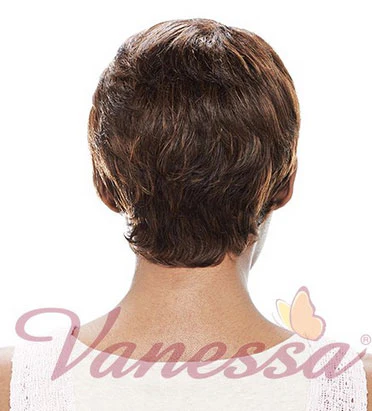Vanessa Vixen Human Hair Wig HH ECKO - Image 5