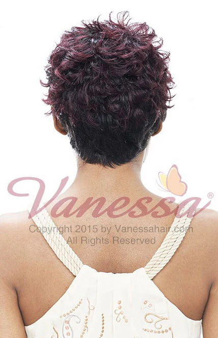 Vanessa Vixen Human Hair Wig HH FEXA - Image 2
