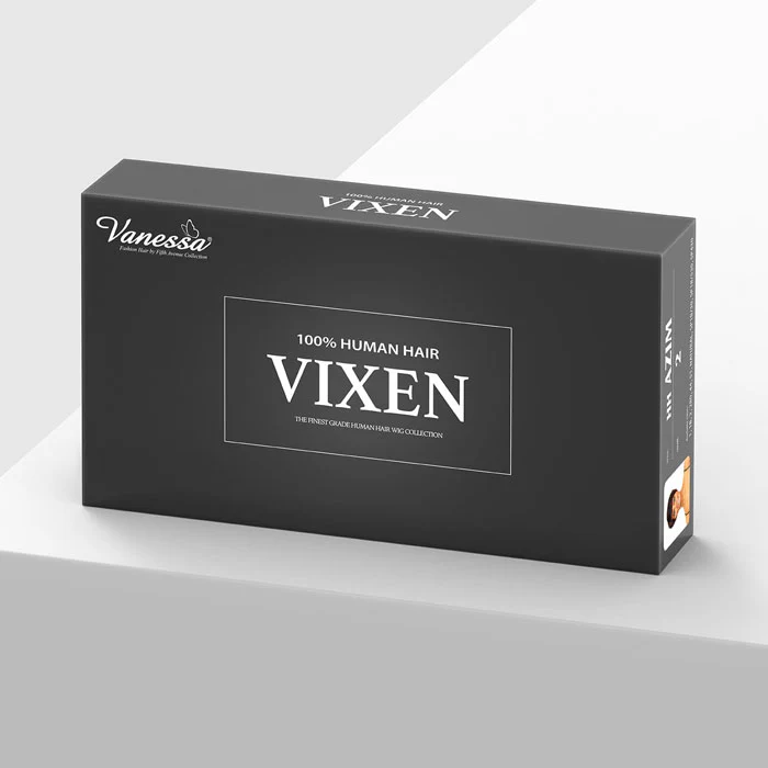 Vanessa Vixen 100% Human Hair Full Wig - HH AZIM - Image 7