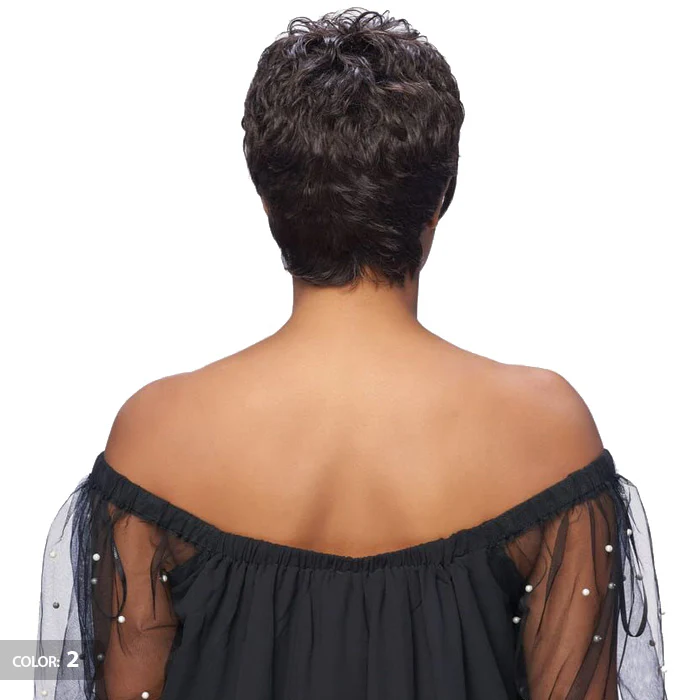 Vanessa Vixen 100% Human Hair Wig - HH BEBIN - Image 3
