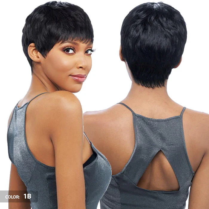 Vanessa Vixen Human Hair Wig - HH CECI - Image 3