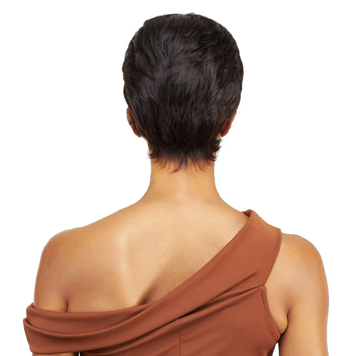 Vanessa Vixen Human Hair Wig - HH CHI - Image 4