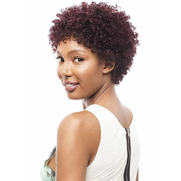 Vanessa Vixen Human Hair Wig HH QUINCY - Image 2