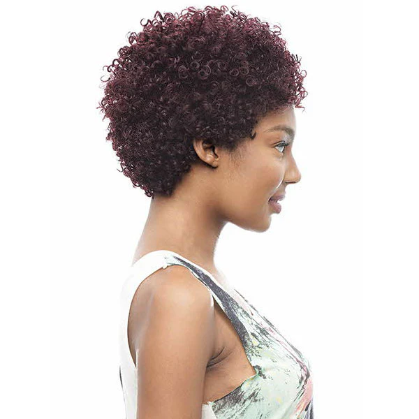 Vanessa Vixen Human Hair Wig HH QUINCY - Image 3