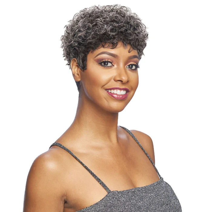 Vanessa Vixen 100% Human Hair Full Wig - HH ILON - Image 2