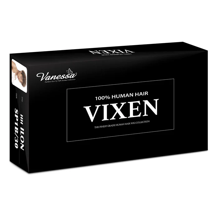 Vanessa Vixen 100% Human Hair Full Wig - HH ILON - Image 7