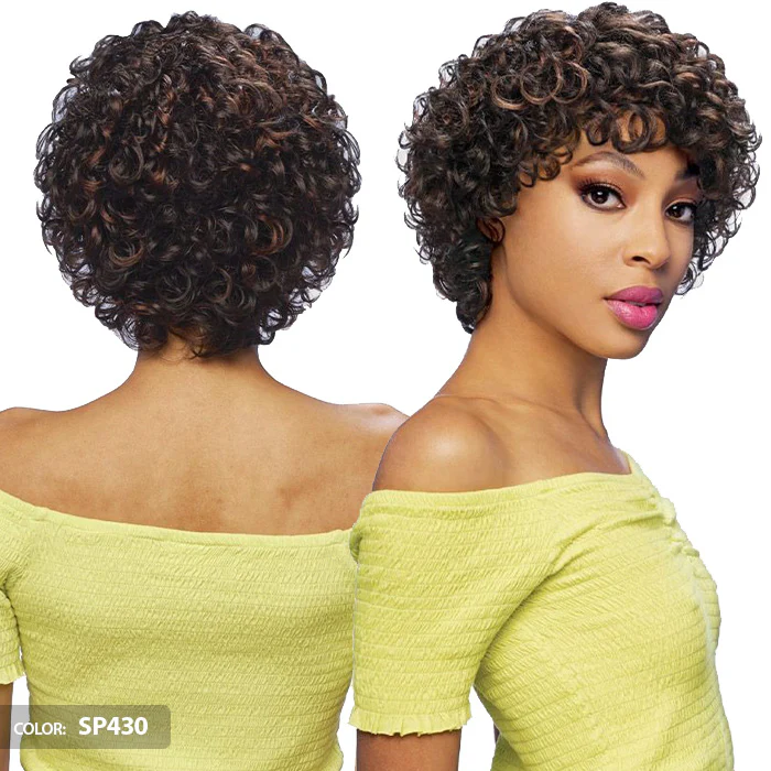 Vanessa Fashion Full Wig - FREELA - Image 2