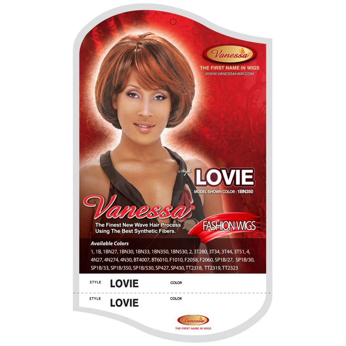 Vanessa Wig Lovie - Image 5