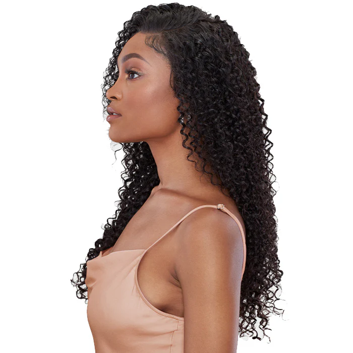 Vivace By Kiss Maestro Weave BOHEMIAN CURL 10-22 - 100% UNPROCESSED REMY HUMAN HAIR - Image 3