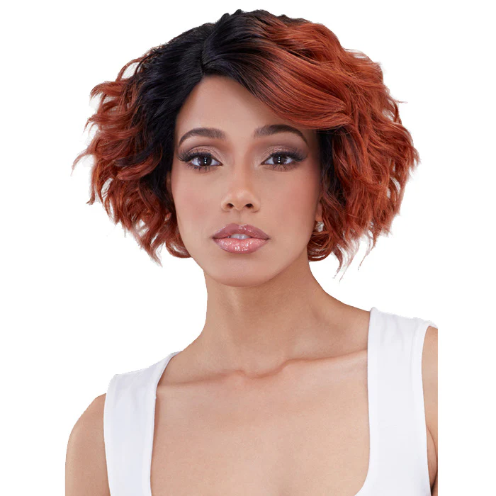 Vivace Xceptional Essential Glueless HD Lace Front Wig - UNIT 12 - Image 2