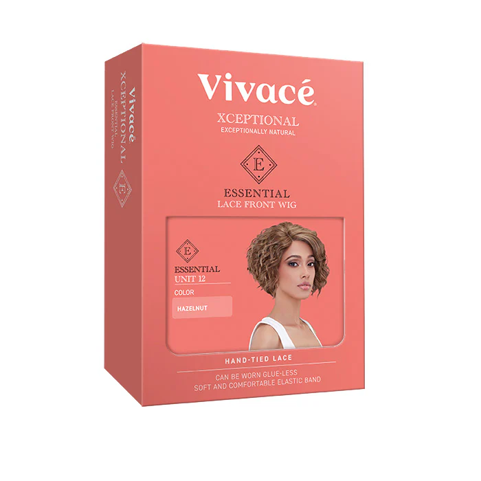 Vivace Xceptional Essential Glueless HD Lace Front Wig - UNIT 12 - Image 6