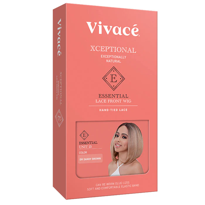 Vivace Xceptional Essential Glueless HD Lace Front Wig - UNIT 13 - Image 6