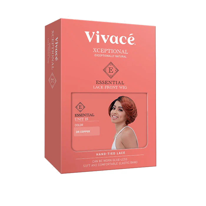 Vivace Xceptional Essential Glueless HD Lace Front Wig - UNIT 15 - Image 7