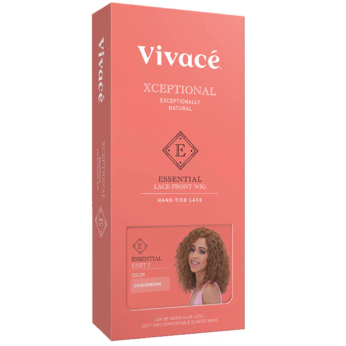 Vivace Xceptional Essential Glueless HD Lace Front Wig - UNIT 7 - Image 6