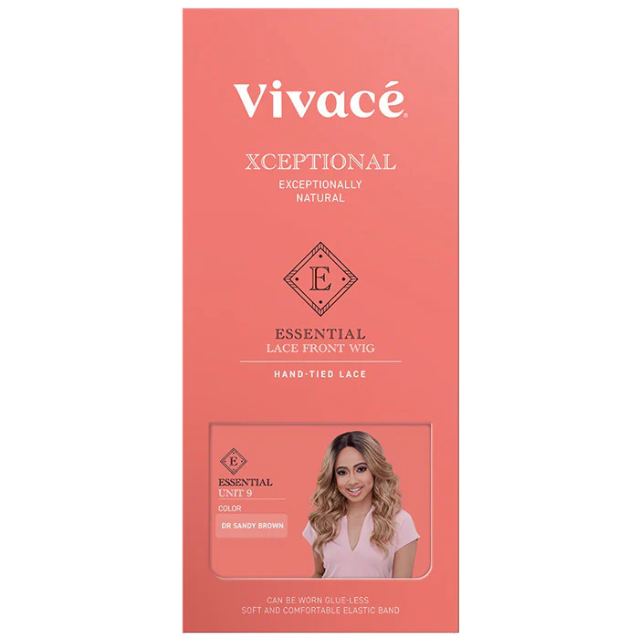 Vivace Xceptional Essential Glueless HD Lace Front Wig - UNIT 9 - Image 6