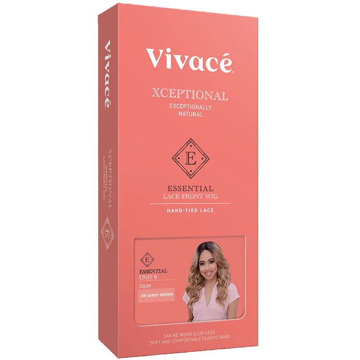 Vivace Xceptional Essential Glueless HD Lace Front Wig - UNIT 9 - Image 7