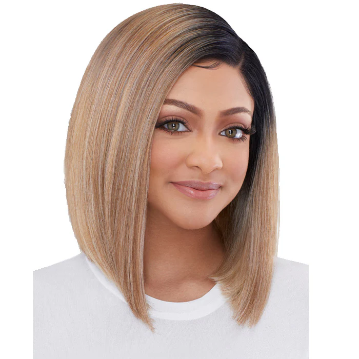 Vivace Xceptional Gold Label Glueless Wide HD Lace Front Wig - GOLD UNIT 2 - Image 3