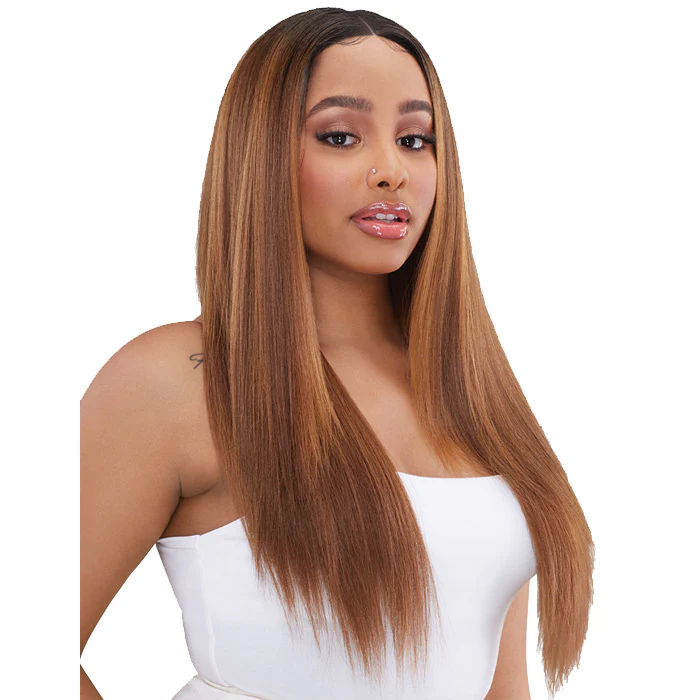 Vivace Xceptional Gold Label Glueless Wide HD Lace Front Wig - GOLD UNIT 7 - Image 2