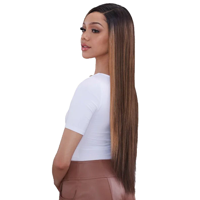Vivace Xceptional Gold Label Glueless Wide Straight HD Lace Front Wig - GOLD UNIT 20 - Image 4