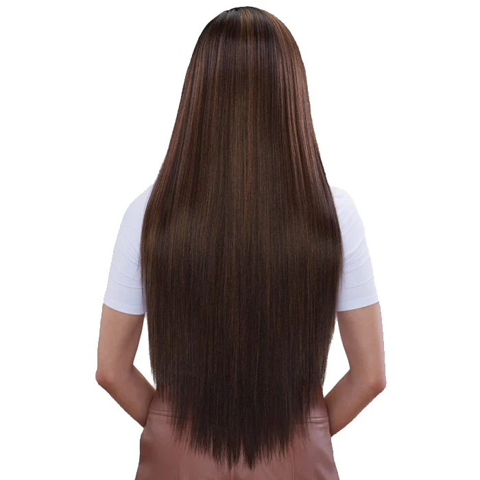 Vivace Xceptional Gold Label Glueless Wide Straight HD Lace Front Wig - GOLD UNIT 20 - Image 5