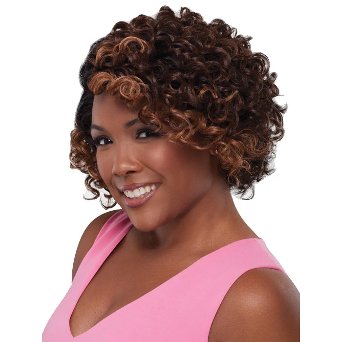 Vivace Xceptional Natural Essential Glueless HD Lace Front Wig - ESSENTIAL UNIT 22 - Image 4