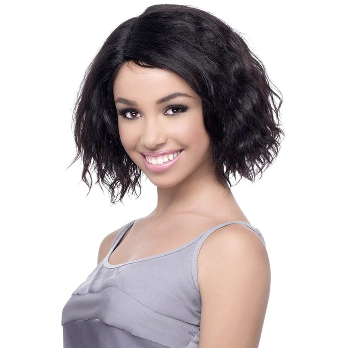 Vivica A Fox 100% Remi Human Hair Swiss Full Lace Front Wig - ARIHI - Image 2