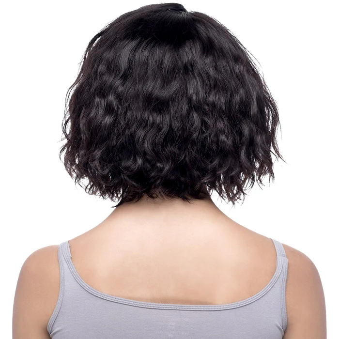 Vivica A Fox 100% Remi Human Hair Swiss Full Lace Front Wig - ARIHI - Image 3
