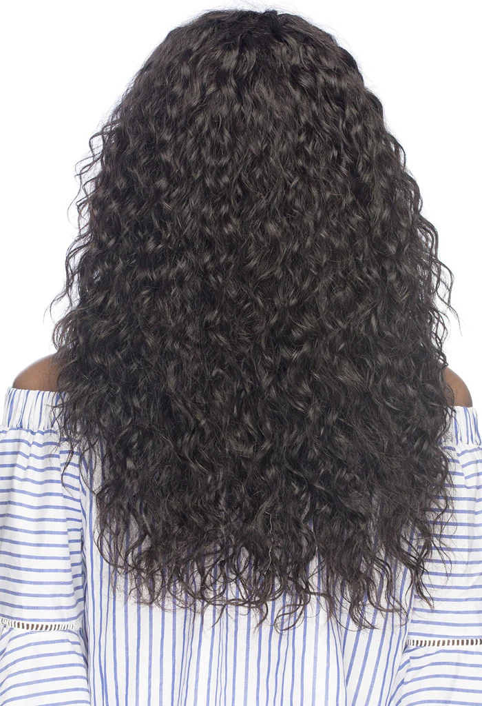 Vivica A Fox 100% Remi Human Hair Swiss Full Lace Wig BERNICE - Image 3