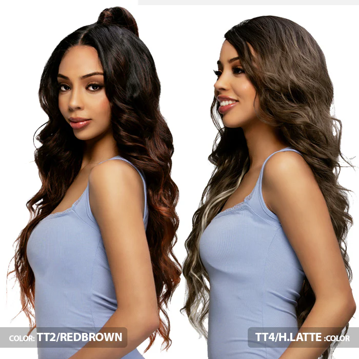 Vivica A Fox 13x6 HD Lace Front Wig - QUEEN - Image 2